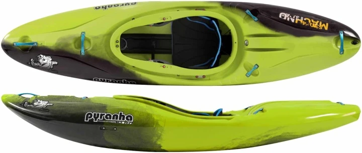 Pyranha Machno – Bild 2