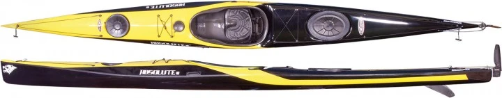 CS Canoe Inuk Absolute 18