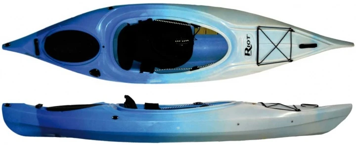 Riot Kayaks Riot Quest – Bild 2