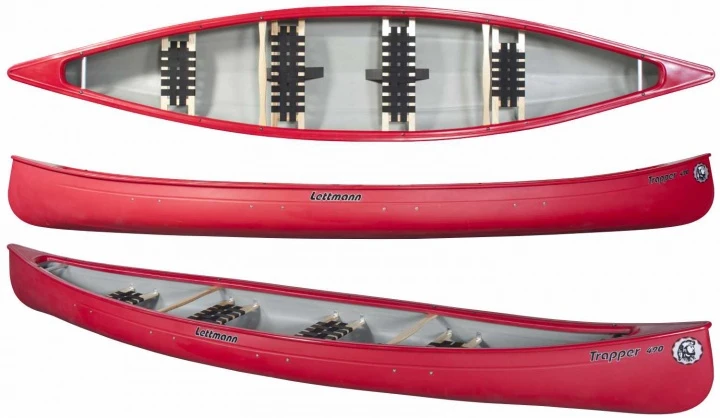 Lettmann Trapper 490