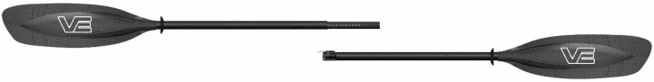 VE Aircore Voyager 2-Piece Carbon Shaft