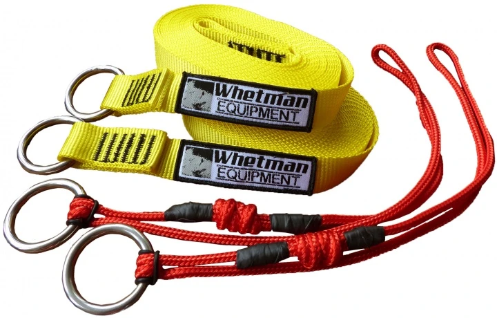 Whetman Pig Rig Set