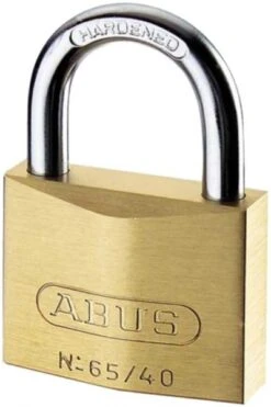 Abus Typ 65 Vorhangschloss