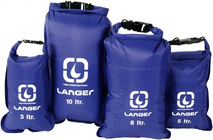Langer Packsack Flat