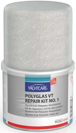 Yachtcare® Polyglas Repair Kit VT