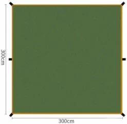 Origin Outdoors Tarp