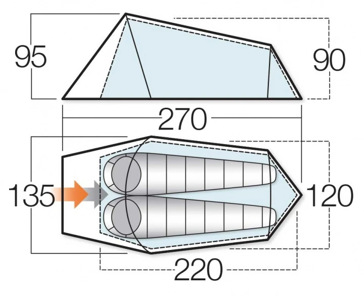 Vango Soul – Bild 2