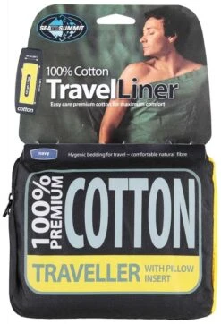 Sea To Summit Premium Cotton Travel Liner