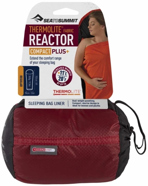 Sea To Summit STS Thermolite® Reactor Compact Plus Liner