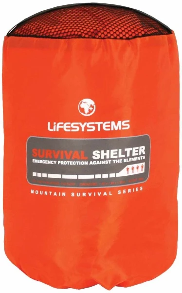 Relags Lifesystems Survival Shelter – Bild 4