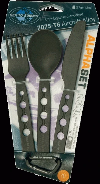 Sea To Summit Alphaset