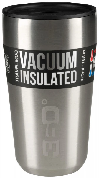 360 Degrees 360° Vacuum Travel Mug – Bild 3