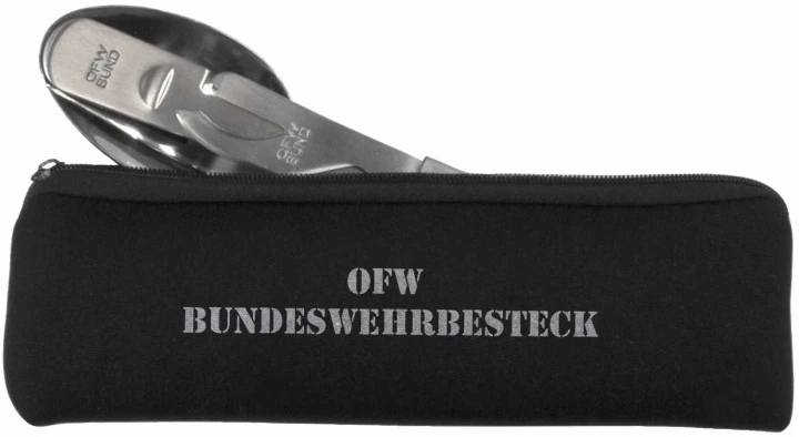 Origin Outdoors Bundeswehrbesteck Das Original – Bild 3