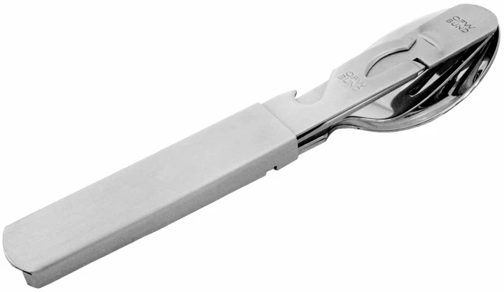 Origin Outdoors Bundeswehrbesteck Das Original – Bild 2