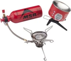 MSR® WhisperLite™ Universal Combo