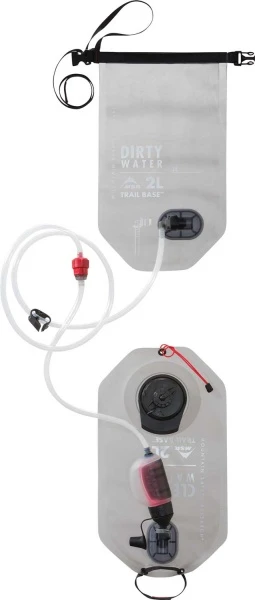 MSR® Trail Base™ Wasserfilter – Bild 2