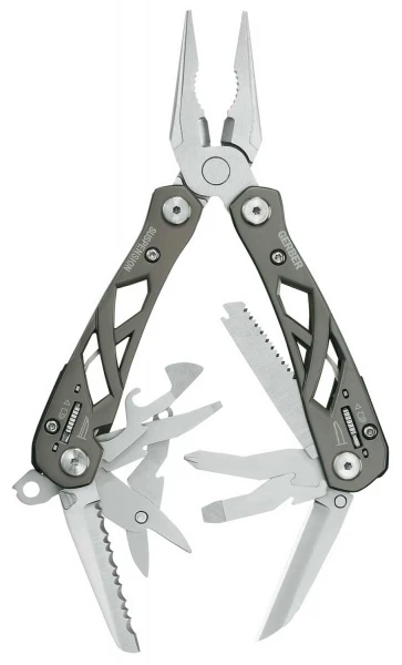 Gerber Suspension