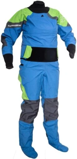 Sandiline Ws Kayak Suit Extreme 4L