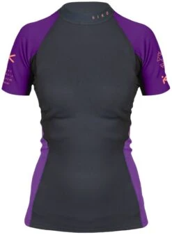 Hiko Symbio E. Womens Short Sleeve Top