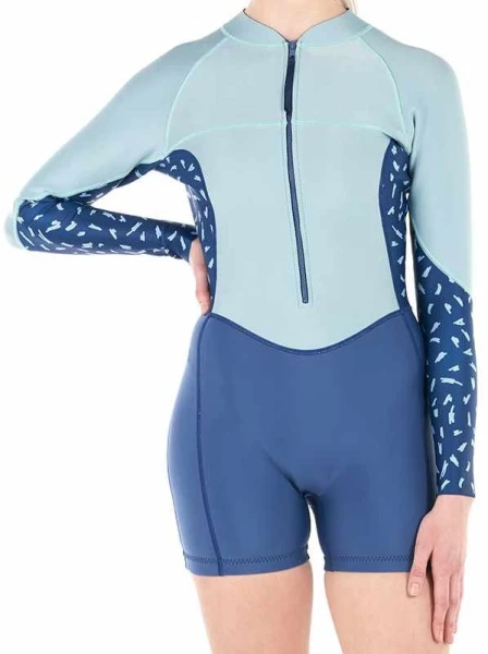 Level Six Gamora L/S One-Piece Neopren Swimsuit – Bild 2