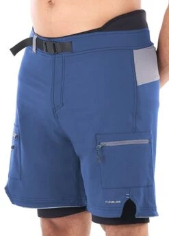 Level Six Pro Guide 2.0 Neoprene Lined Shorts