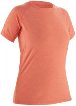 NRS Women's Silkweight Short-Sleeve Shirt