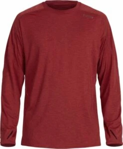 NRS Men's Silkweight Long-Sleeve Shirt