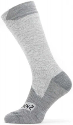 SealSkinz Waterproof All Weather Mid Length Sock