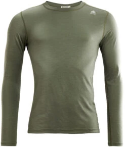 Aclima Undershirt Long Sleeve, Lightwool Man