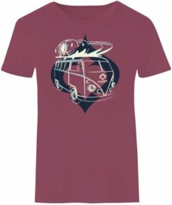 Spade Boater Van T-Shirt