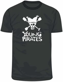 Young Pirates Skull T