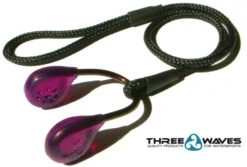 ThreeWaves Nose Clip Und Neck Cord